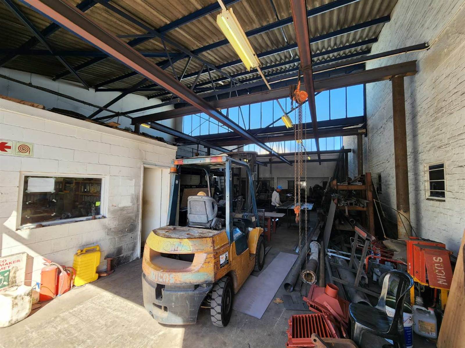 272  m² Industrial space in Maitland photo number 3