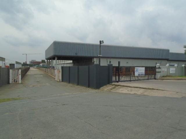34878  m² Industrial space in Elandsfontein AH photo number 4