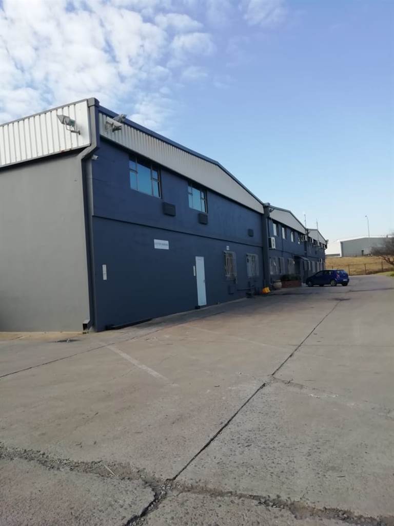 34878  m² Industrial space in Elandsfontein AH photo number 19