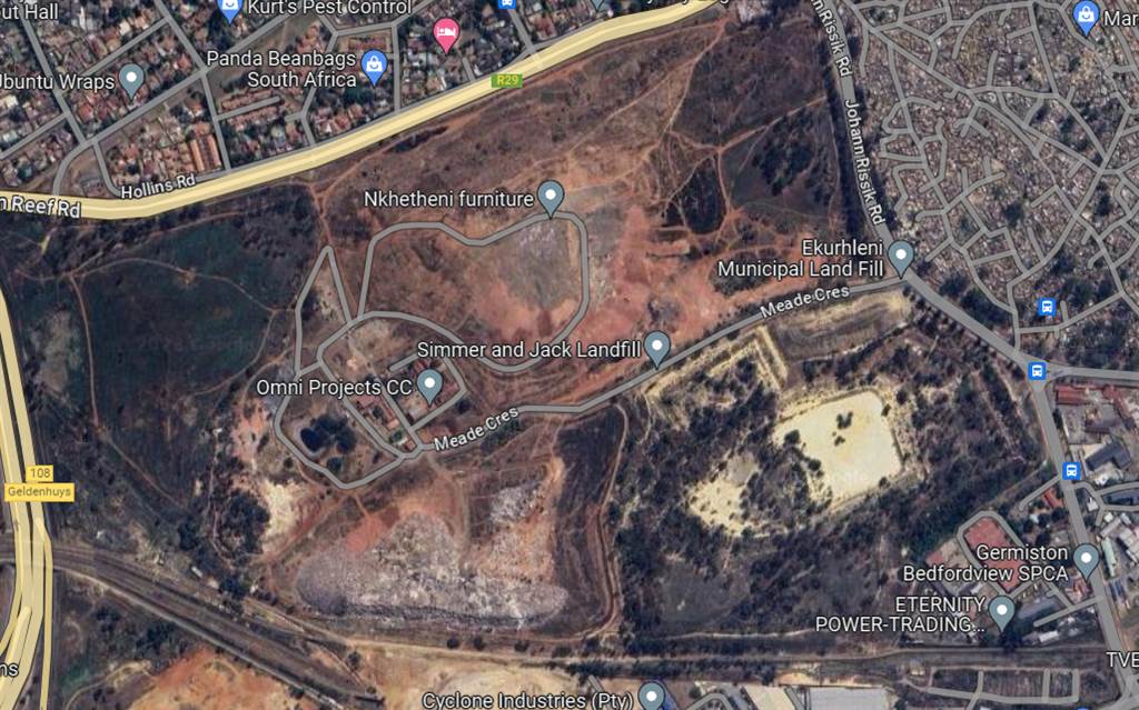 34878  m² Industrial space in Elandsfontein AH photo number 22