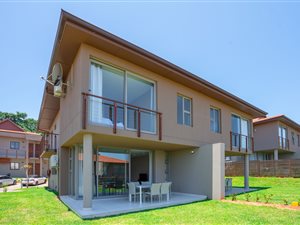 3 Bed Townhouse in Zimbali Wedge