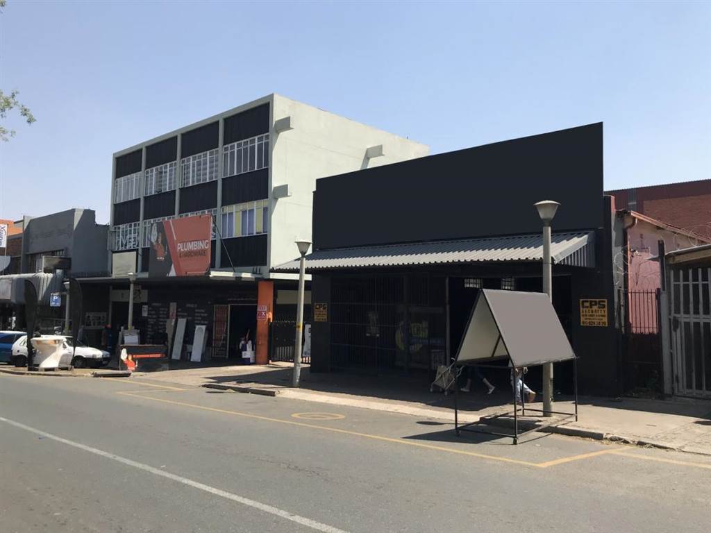 1850  m² Office Space in Alberton photo number 1