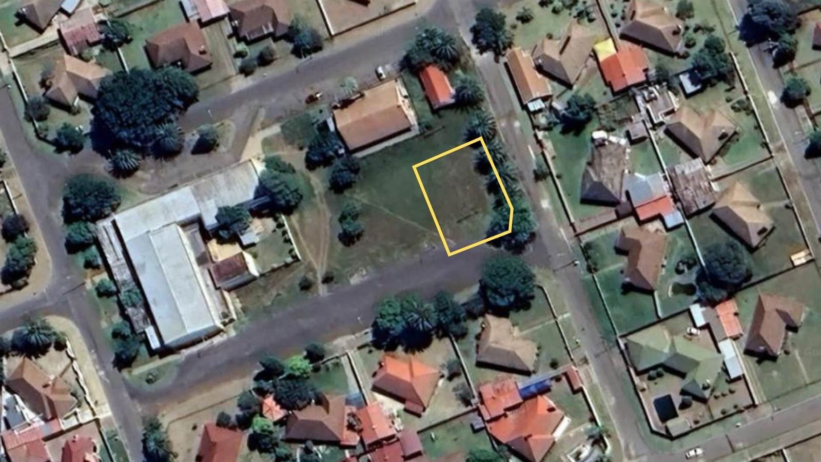 598 m² Land available in Ingagane photo number 1