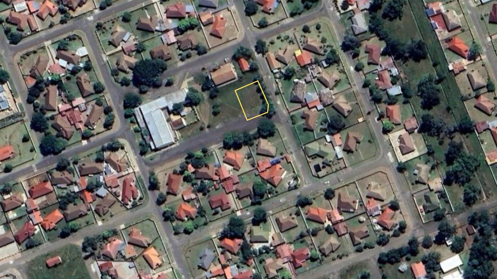 598 m² Land available in Ingagane photo number 2