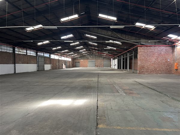 4 020  m² Industrial space