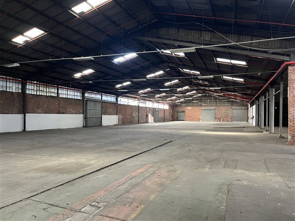 4 020  m² Industrial space