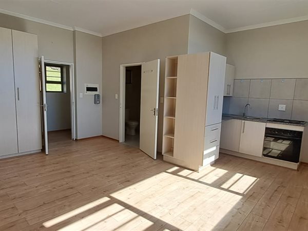 1 Bed Apartment