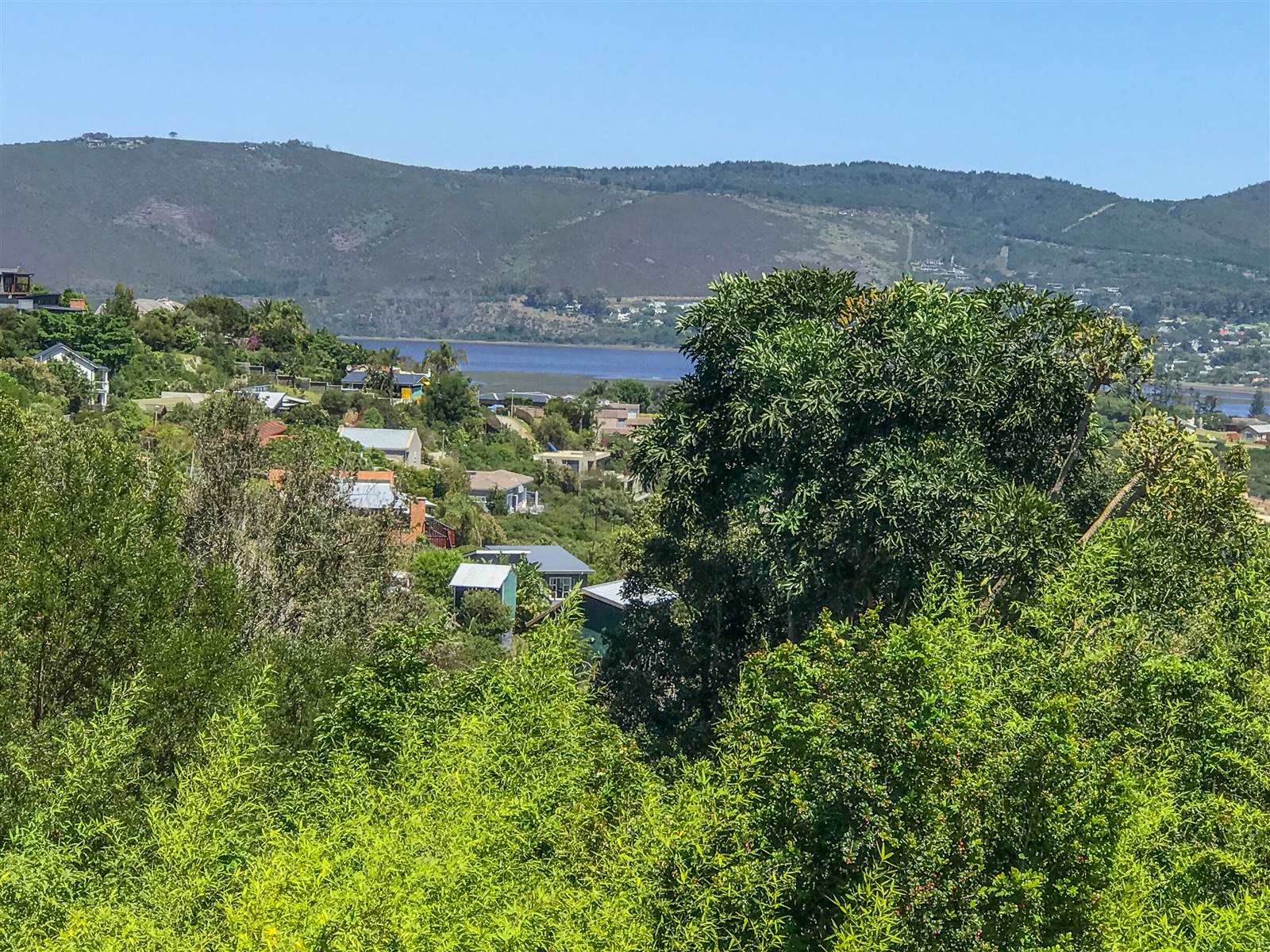 1388 m² Land available in Knysna Heights photo number 1