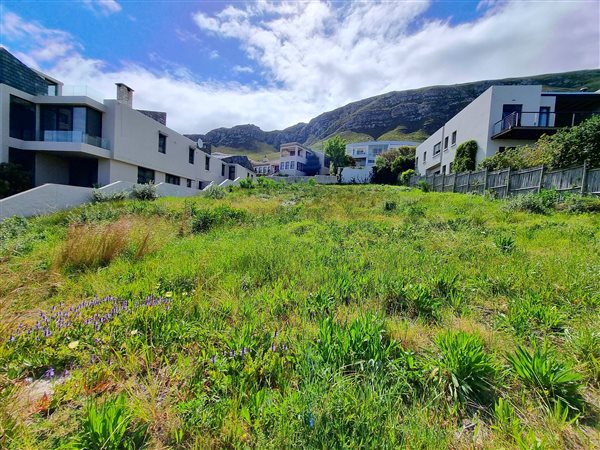 808 m² Land available in Hermanus Heights