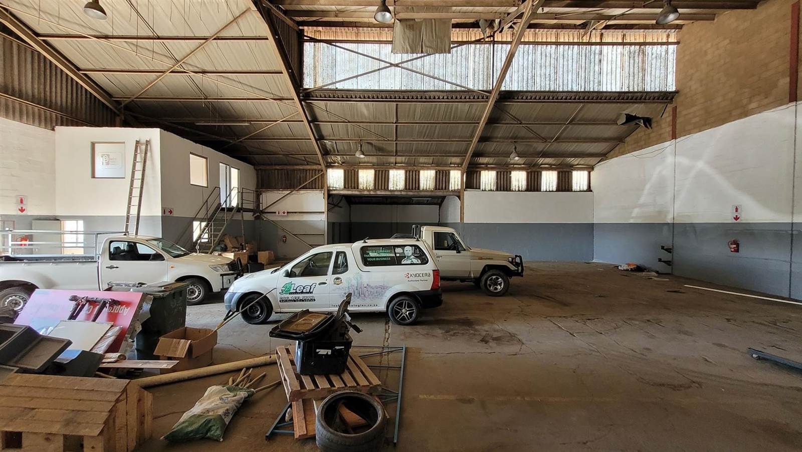 520  m² Industrial space in Pineside photo number 3
