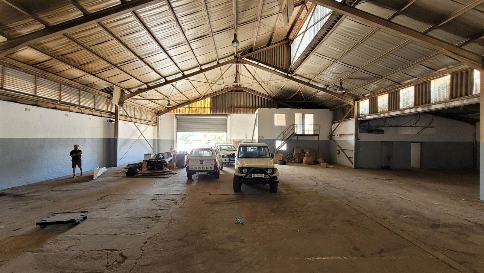 520  m² Industrial space in Pineside photo number 5