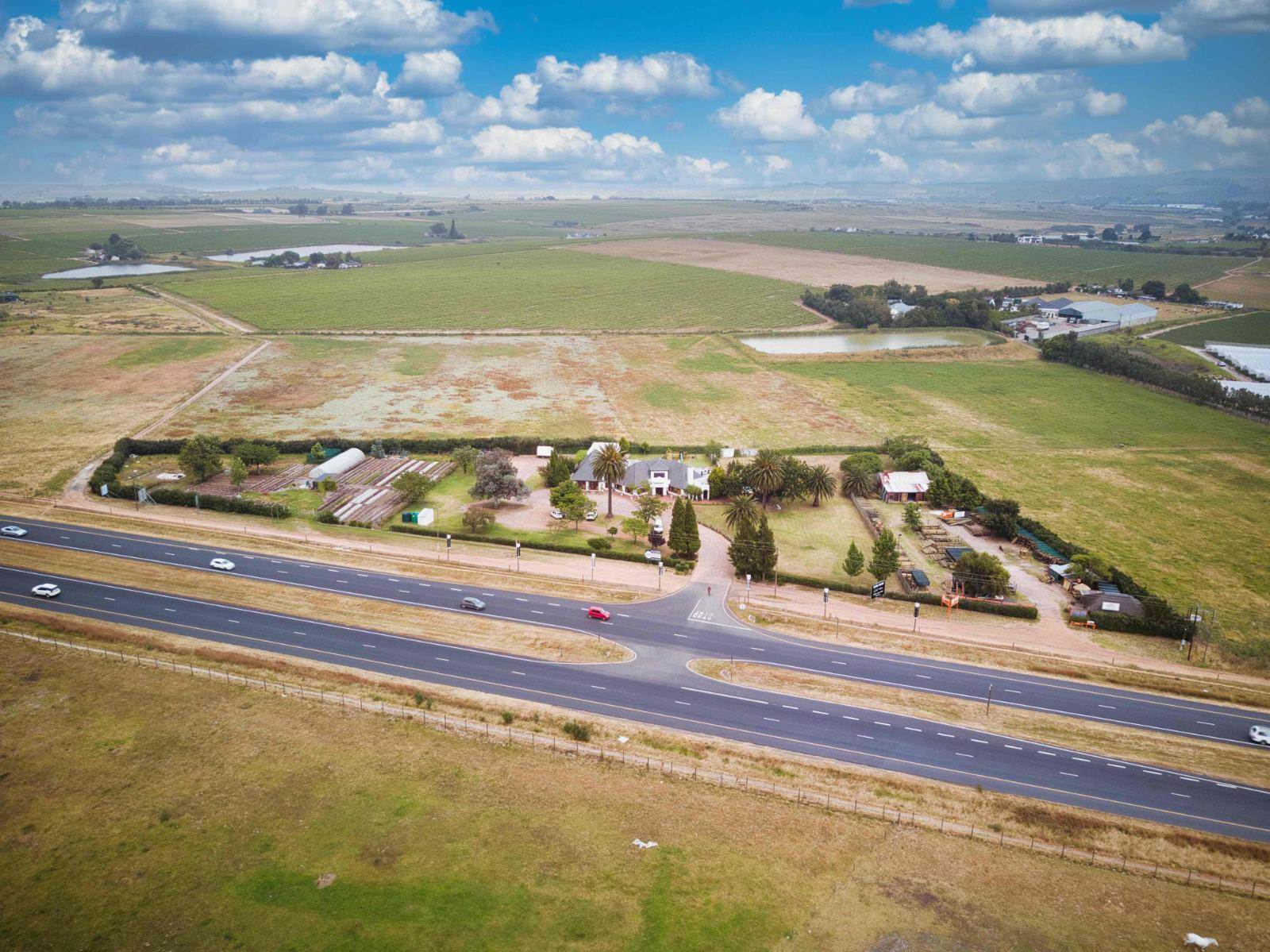 14900  m² Commercial space in Stellenbosch Agricultural photo number 9
