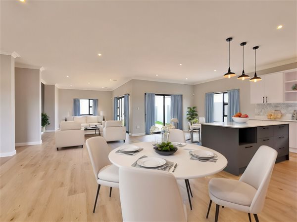 3 Bedroom Townhouse