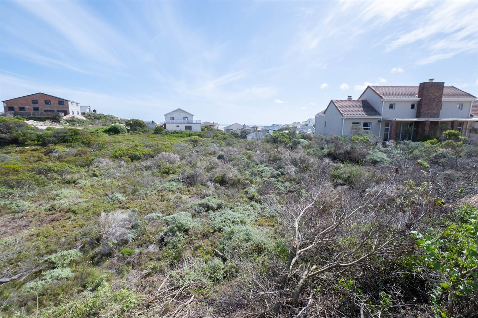 741 m² Land available in Suiderstrand photo number 1