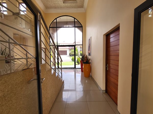 4 Bed House in Valleyview Estate