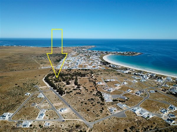 561 m² Land available in Britannia Bay