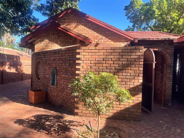 1 Bed Garden Cottage in Mokopane