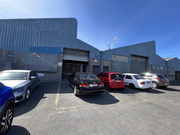 850  m² Industrial space