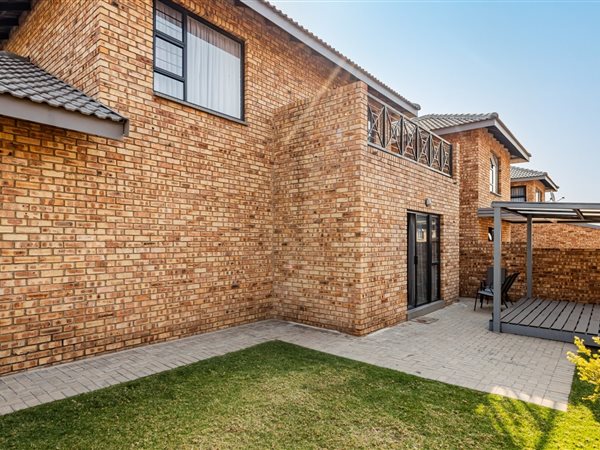 3 Bed Townhouse