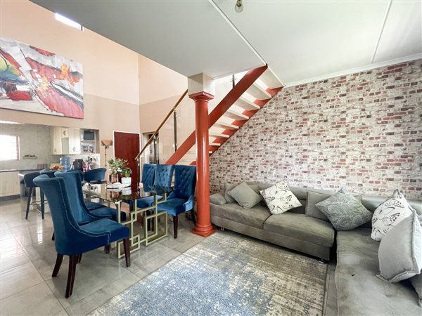 3 Bed Townhouse