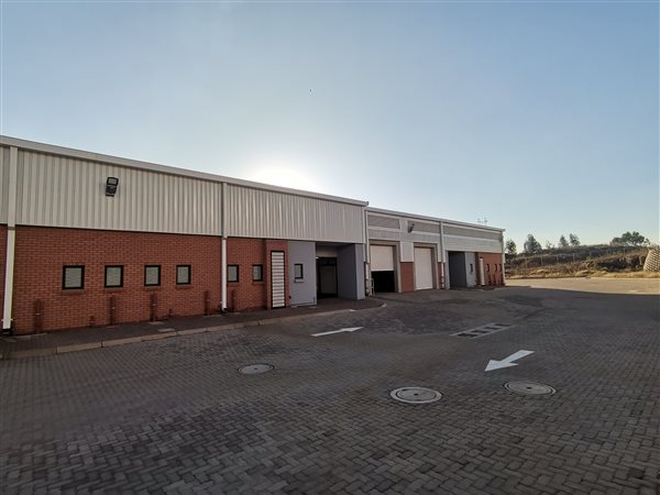 567  m² Industrial space in Olifantsfontein