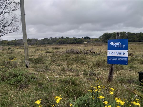 1.9 ha Land available in Colleen Glen