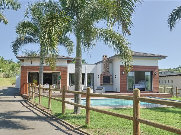 4 Bed House in Palm Lakes Estate