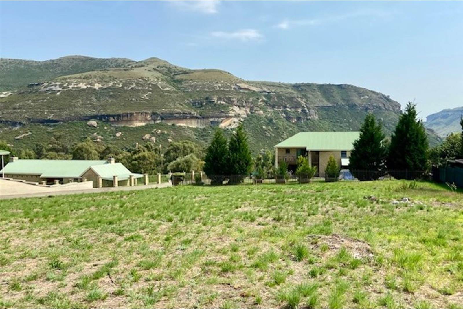 1590 m² Land available in Clarens photo number 4