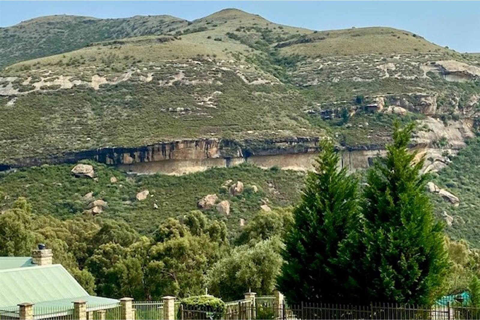1590 m² Land available in Clarens photo number 3