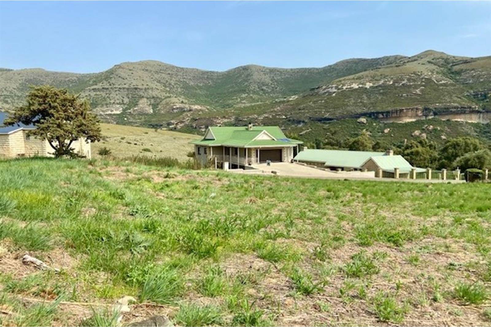 1590 m² Land available in Clarens photo number 1