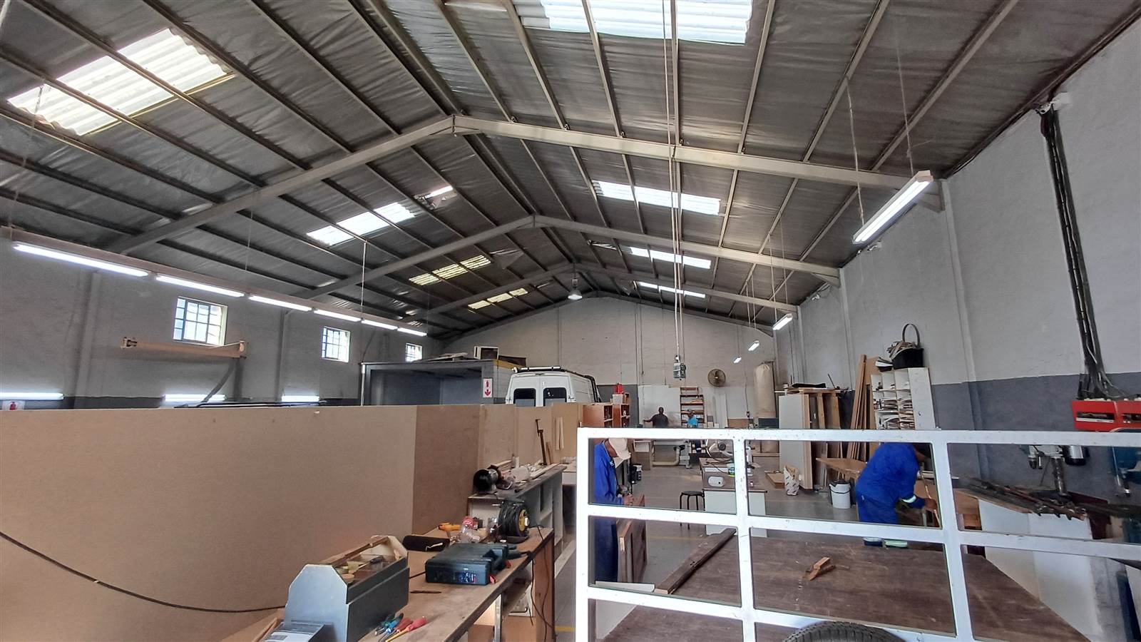 500  m² Industrial space in Sidwell photo number 12