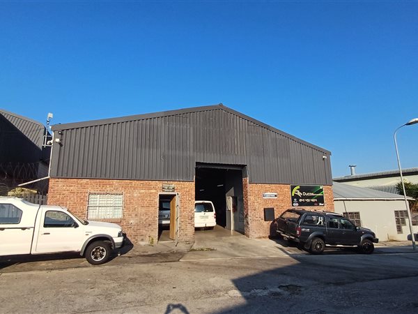 500  m² Industrial space in Sidwell