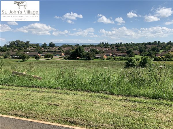 850 m² Land available in St Johns Village