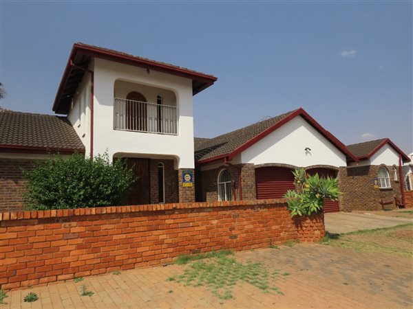 3 Bed House