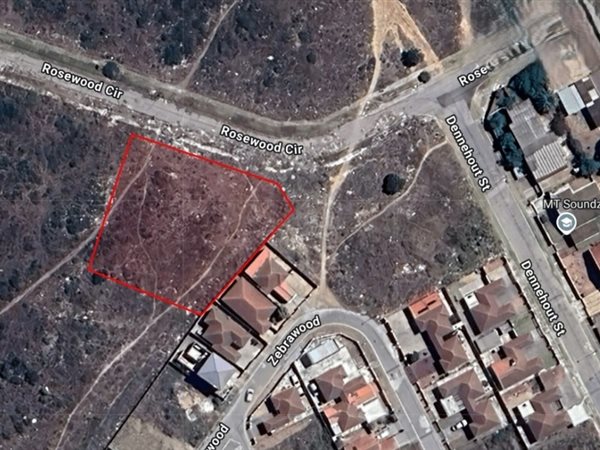 1 937 m² Land 1 937 m² Land
