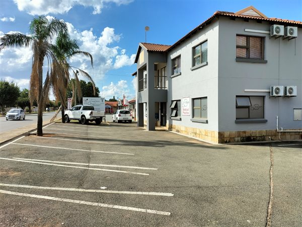 Commercial space in Fochville