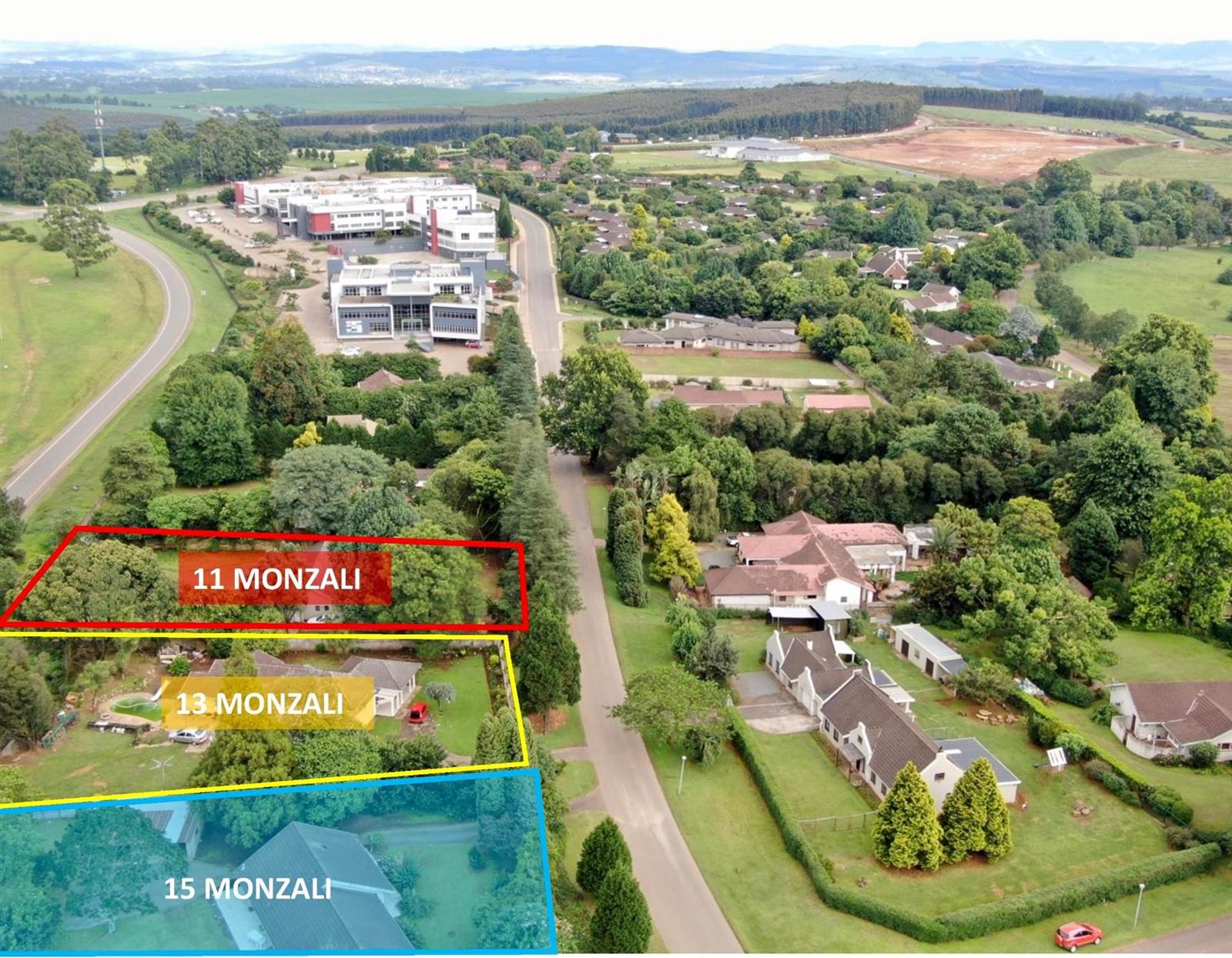 2152 m² Land available in Hilton photo number 1
