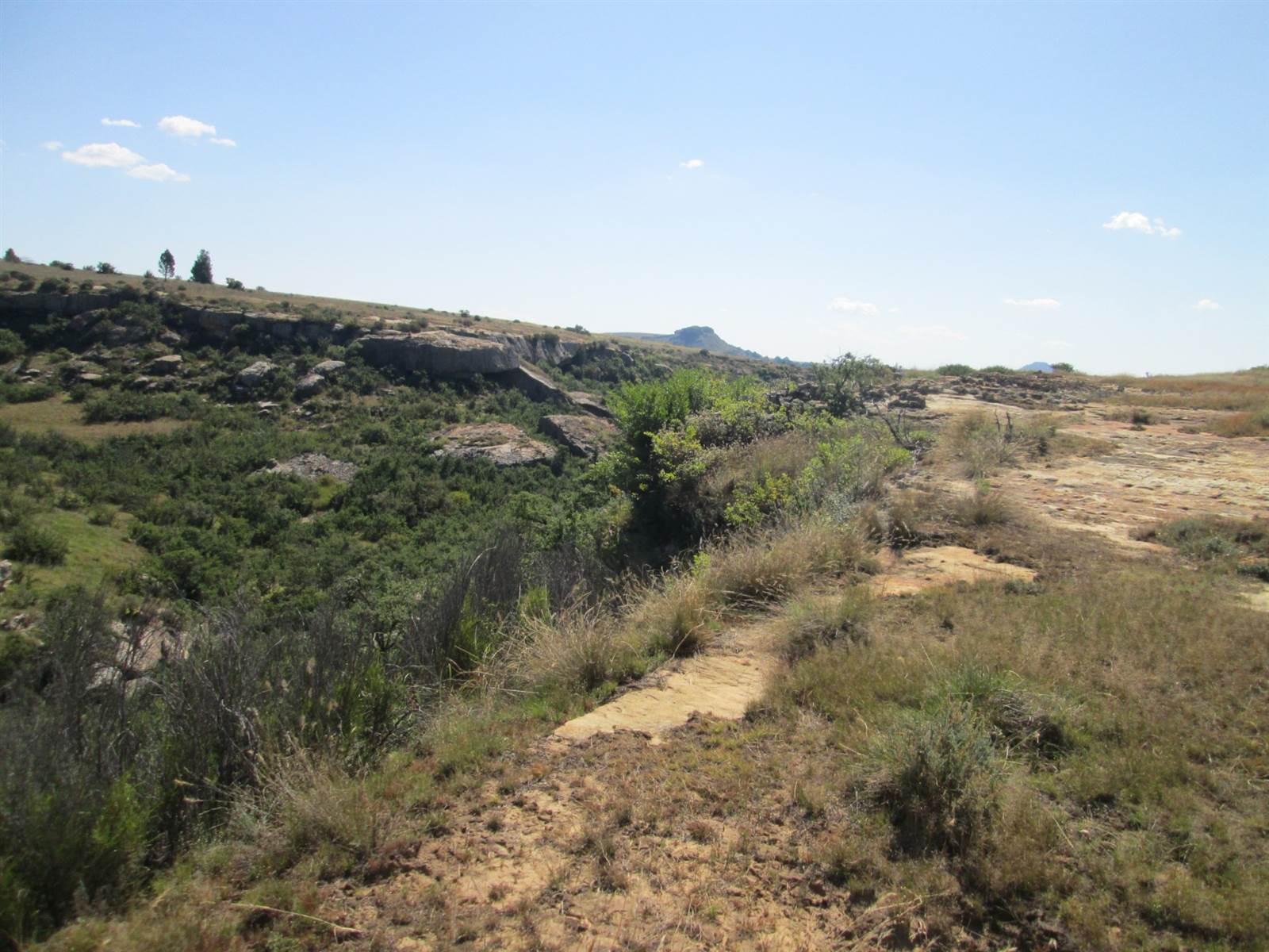 30 ha Land available in Clarens photo number 2