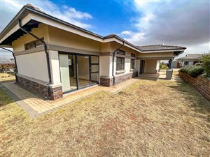 3 Bed House in Eastland Mature Lifestyle Estate