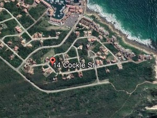 877 m² Land available in St Francis Bay