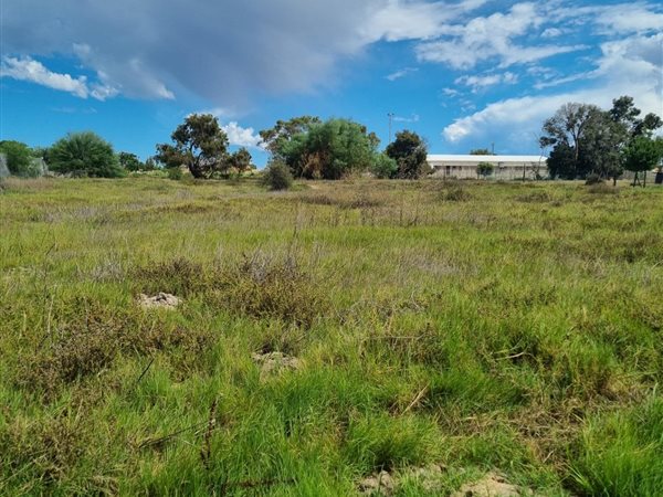 3569 m² Land available in Hopefield