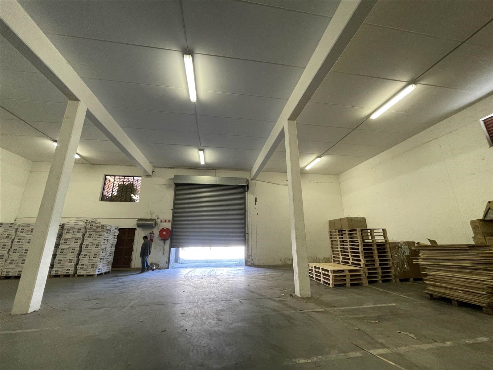 826  m² Industrial space in Spartan photo number 8