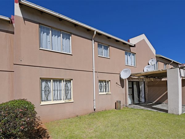 3 Bed Townhouse