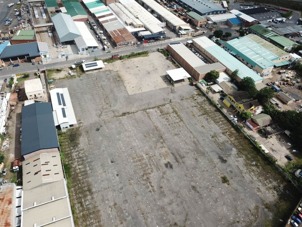21400  m² Industrial space in Asherville photo number 3