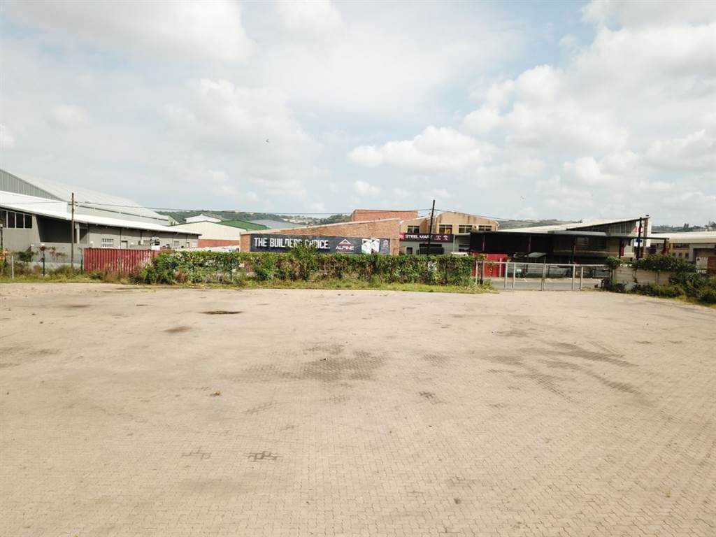 21400  m² Industrial space in Asherville photo number 11