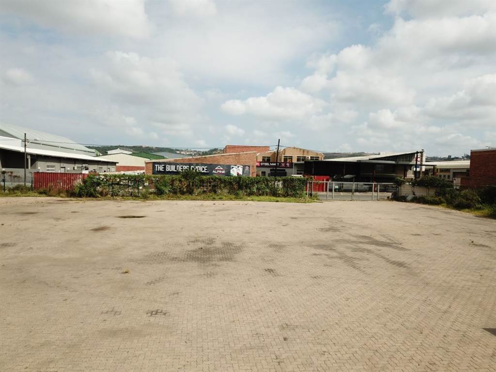 21400  m² Industrial space in Asherville photo number 8