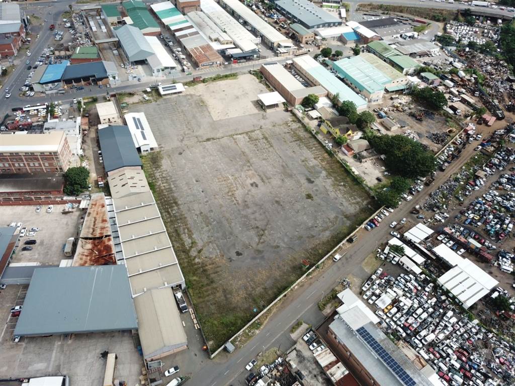 21400  m² Industrial space in Asherville photo number 13