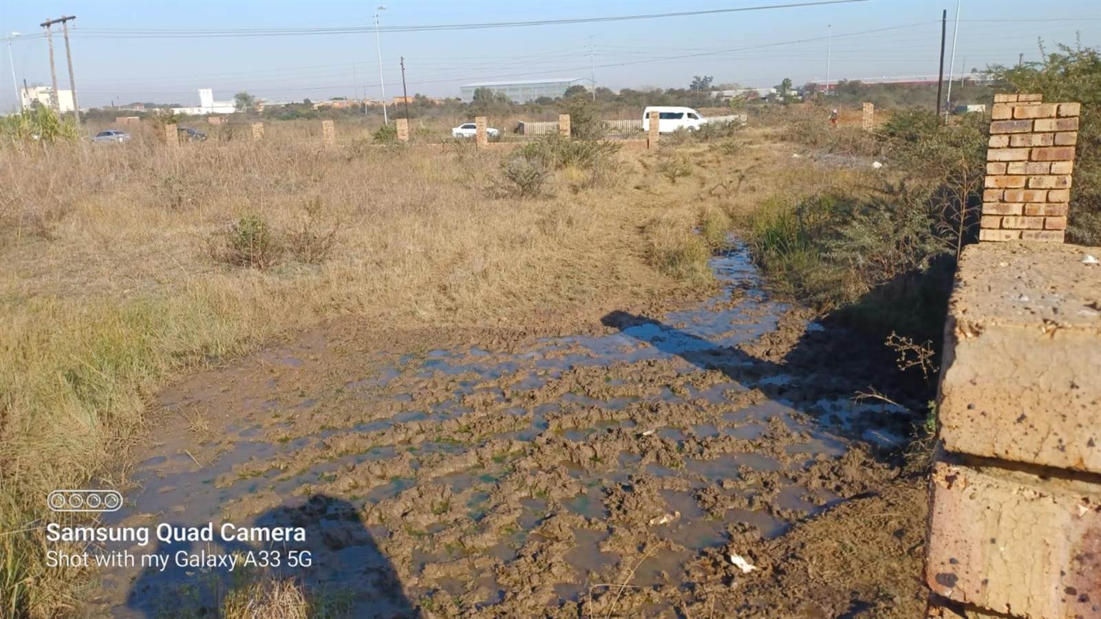 1600 m² Land available in Hammanskraal photo number 9