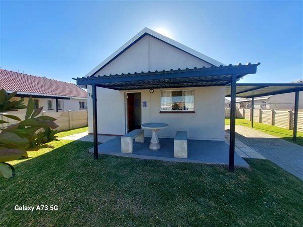 2 Bed House in Freedom Park