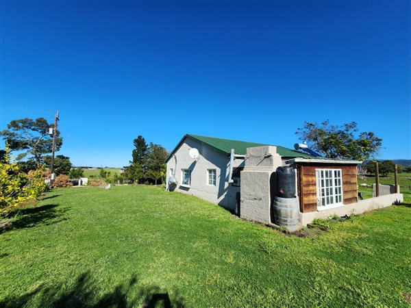 5 ha Smallholding 5 ha Smallholding